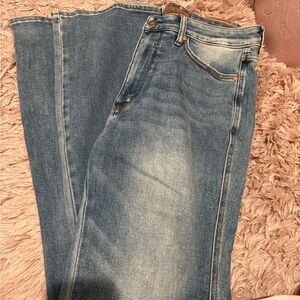 Judy Blue Classic Blue Denim Bootcut Jeans